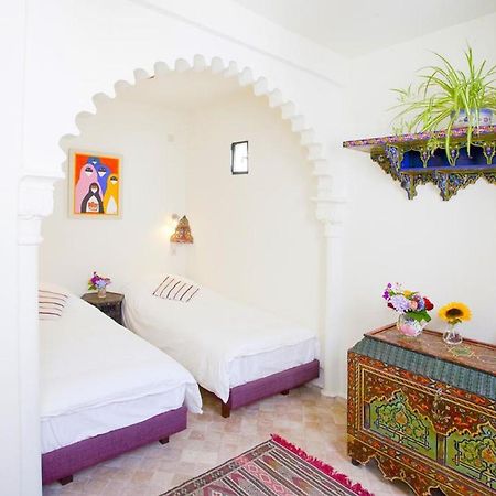 Kasbah Rose Bed & Breakfast Tanger Ngoại thất bức ảnh