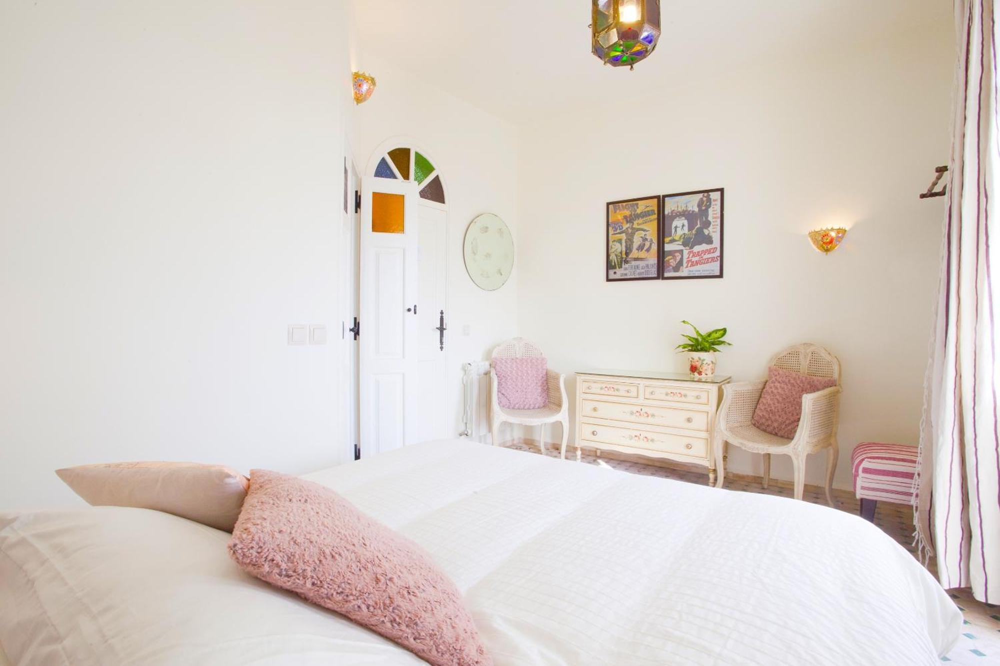 Kasbah Rose Bed & Breakfast Tanger Phòng bức ảnh