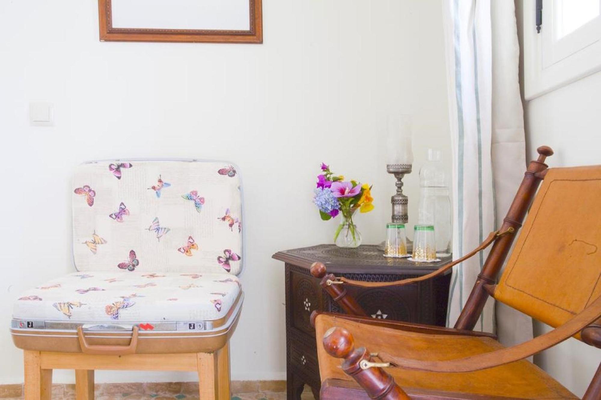 Kasbah Rose Bed & Breakfast Tanger Ngoại thất bức ảnh