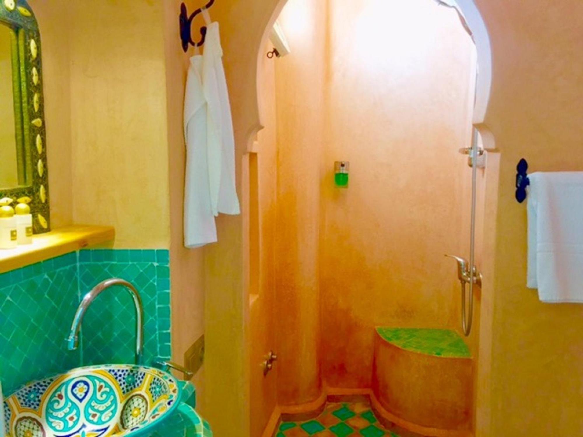 Kasbah Rose Bed & Breakfast Tanger Phòng bức ảnh