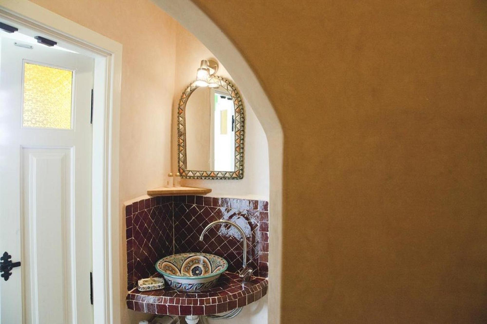 Kasbah Rose Bed & Breakfast Tanger Ngoại thất bức ảnh