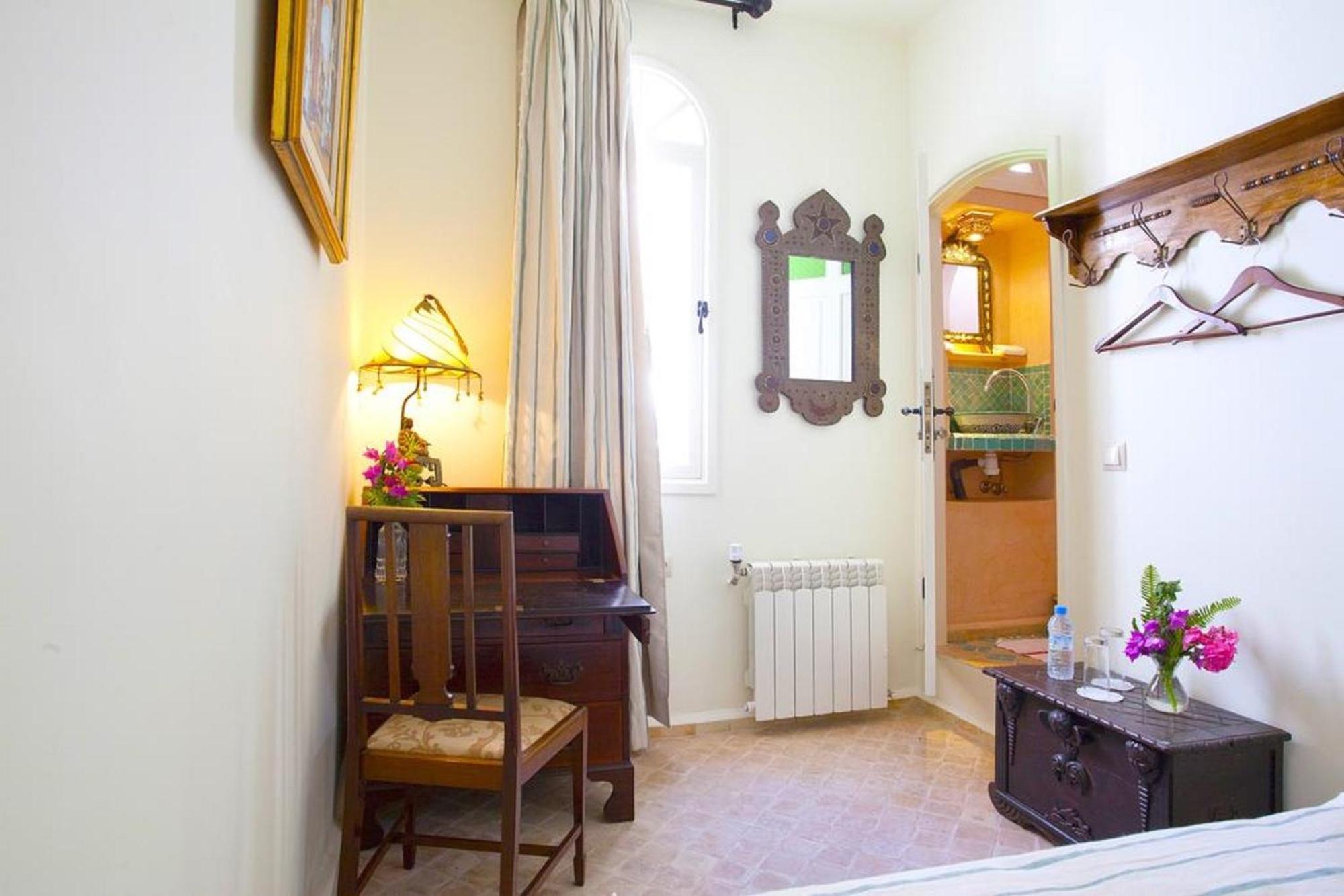 Kasbah Rose Bed & Breakfast Tanger Phòng bức ảnh