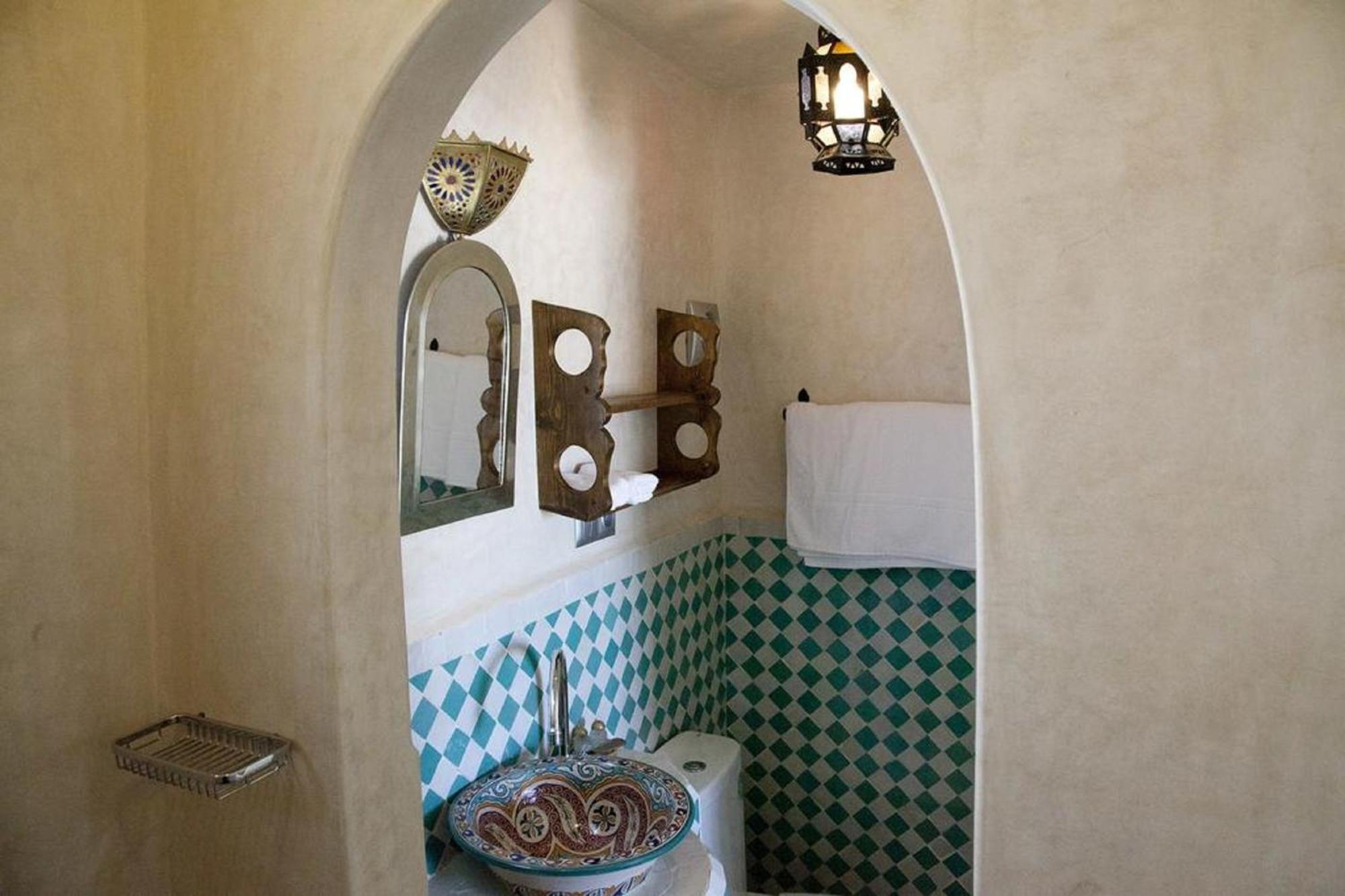 Kasbah Rose Bed & Breakfast Tanger Ngoại thất bức ảnh