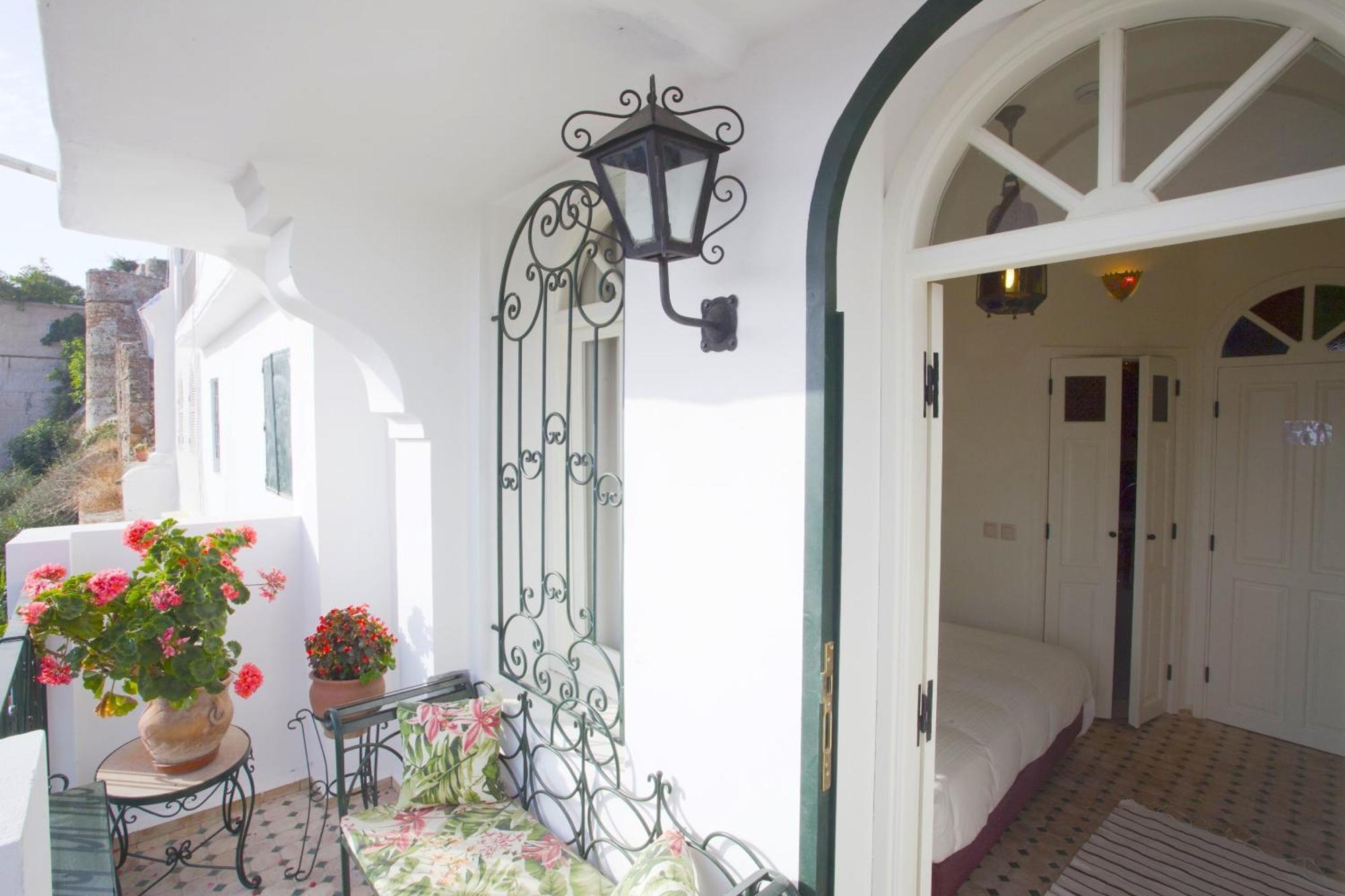 Kasbah Rose Bed & Breakfast Tanger Phòng bức ảnh