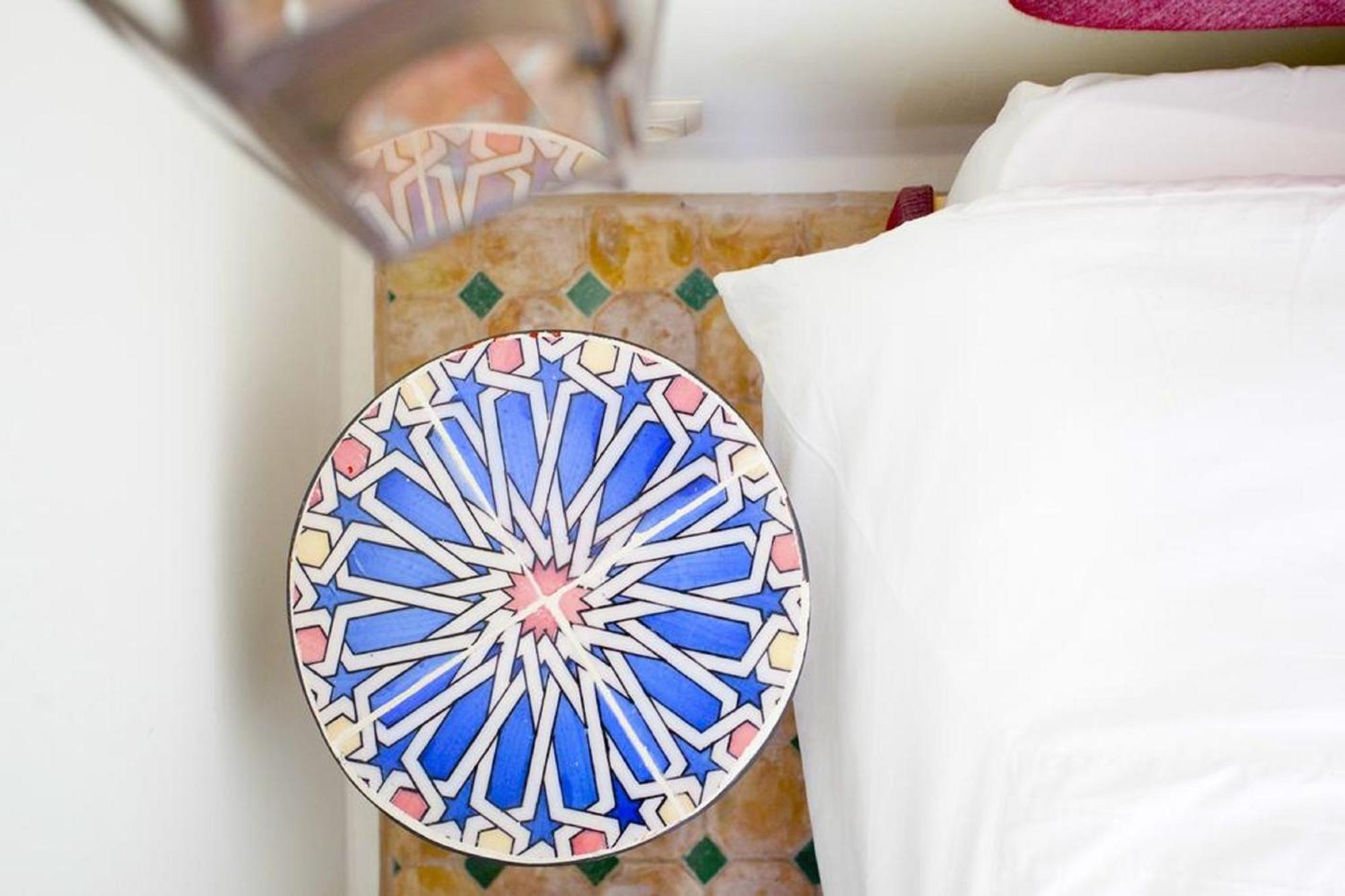 Kasbah Rose Bed & Breakfast Tanger Phòng bức ảnh