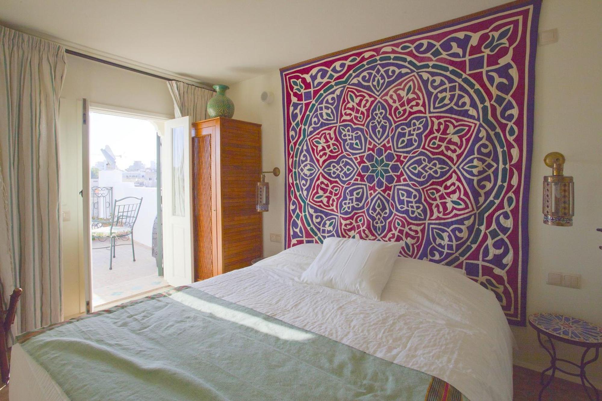 Kasbah Rose Bed & Breakfast Tanger Phòng bức ảnh