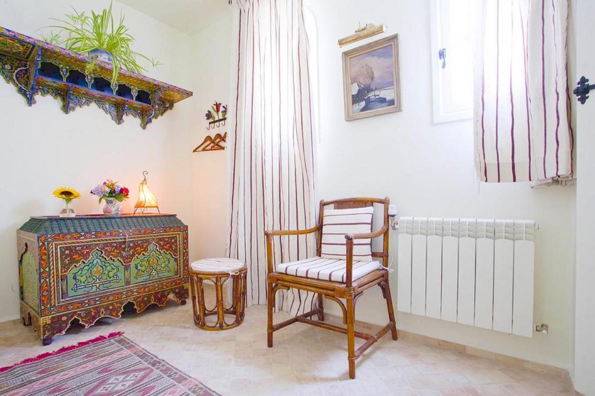 Kasbah Rose Bed & Breakfast Tanger Ngoại thất bức ảnh