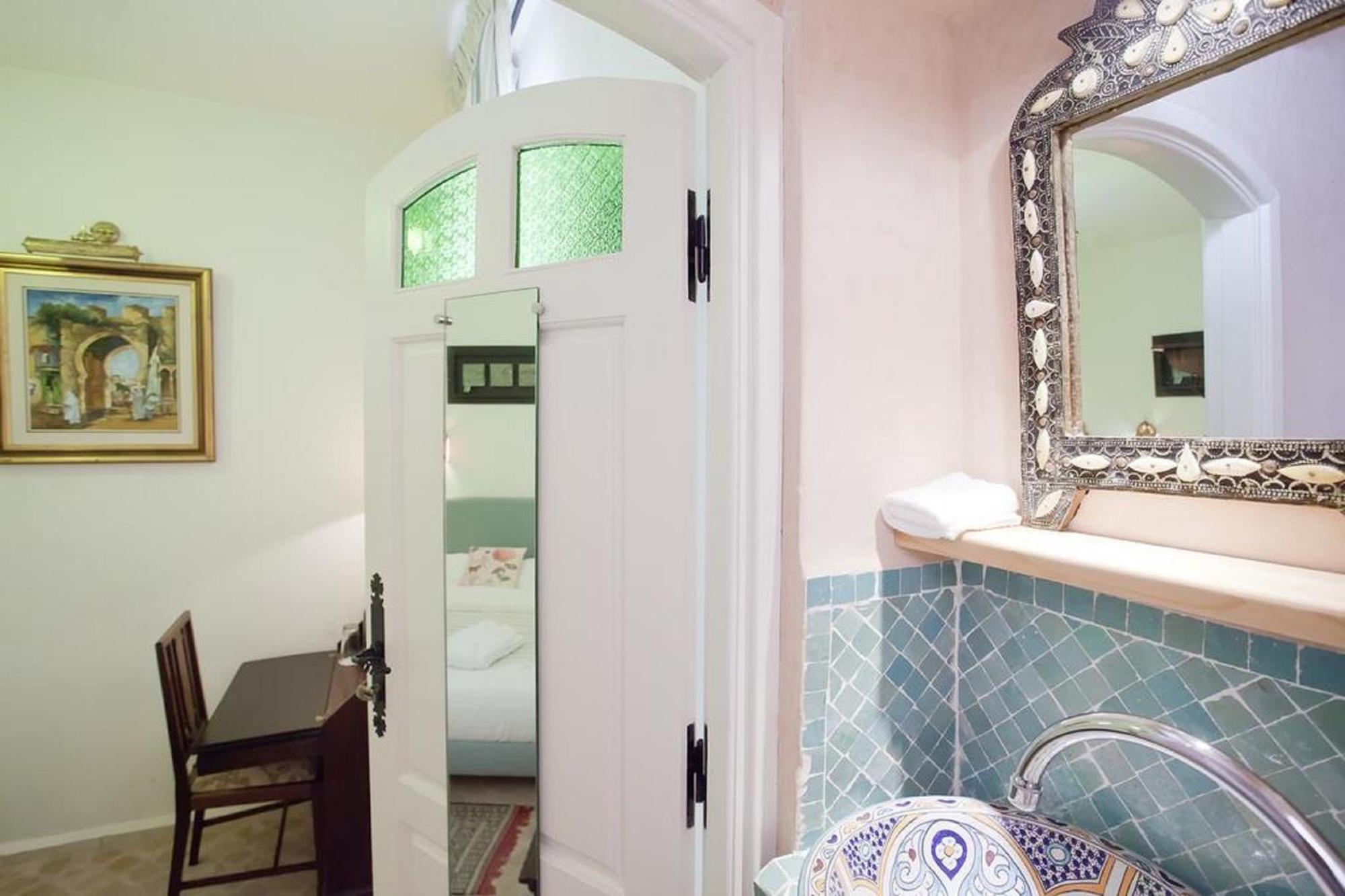 Kasbah Rose Bed & Breakfast Tanger Ngoại thất bức ảnh