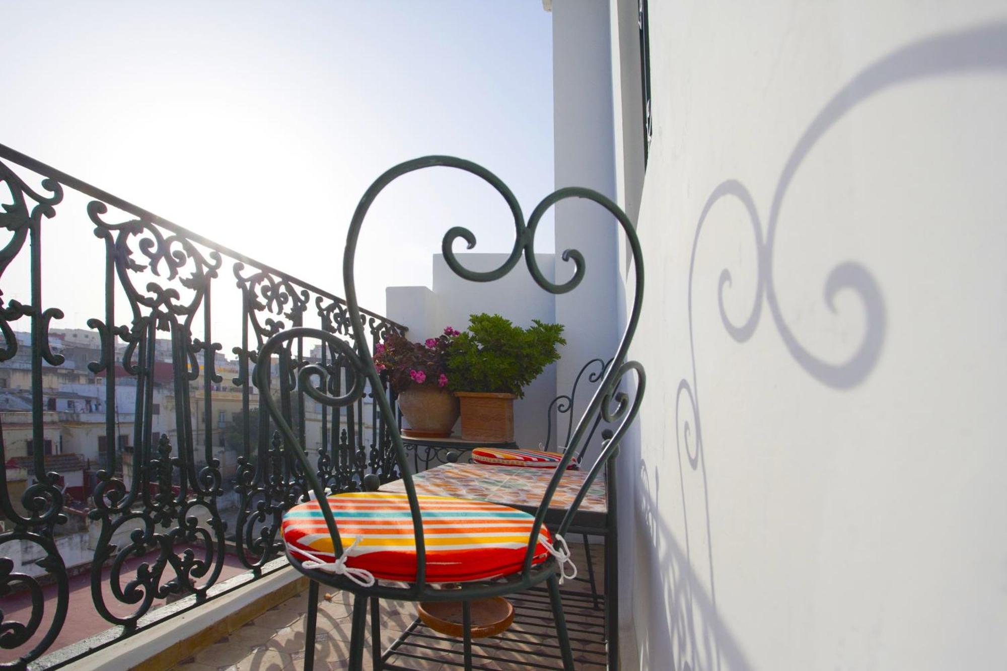 Kasbah Rose Bed & Breakfast Tanger Ngoại thất bức ảnh