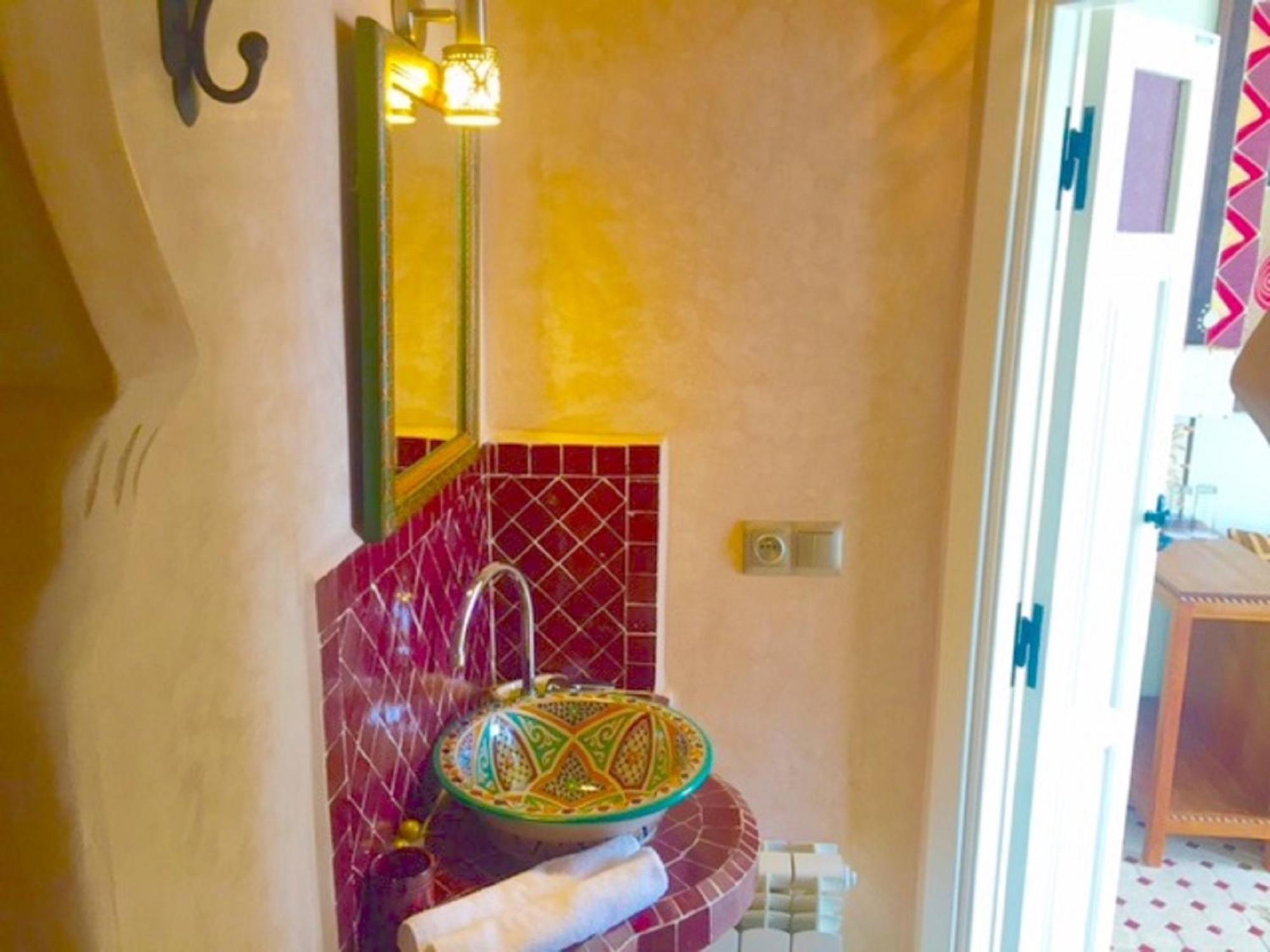 Kasbah Rose Bed & Breakfast Tanger Phòng bức ảnh