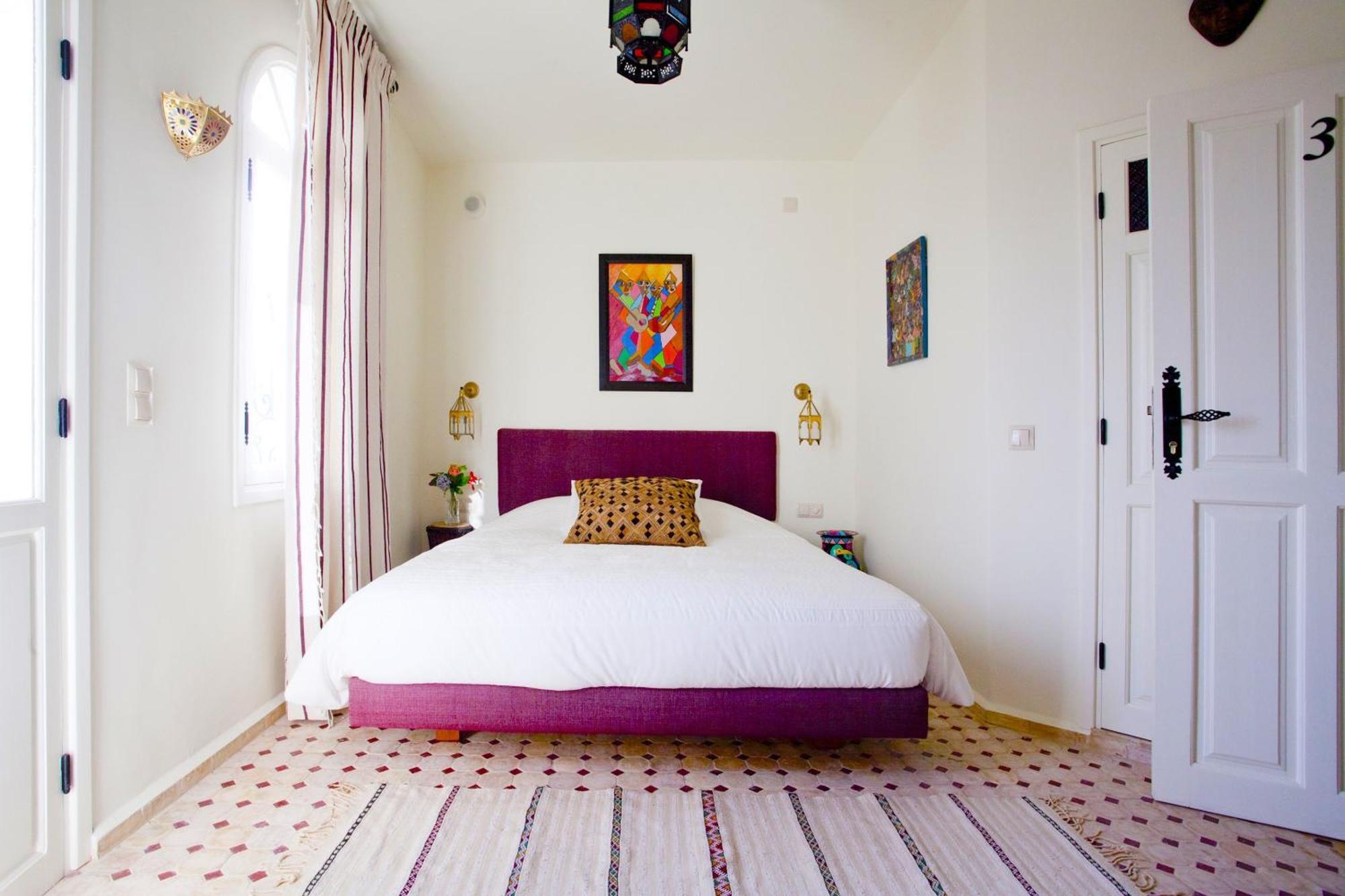 Kasbah Rose Bed & Breakfast Tanger Phòng bức ảnh