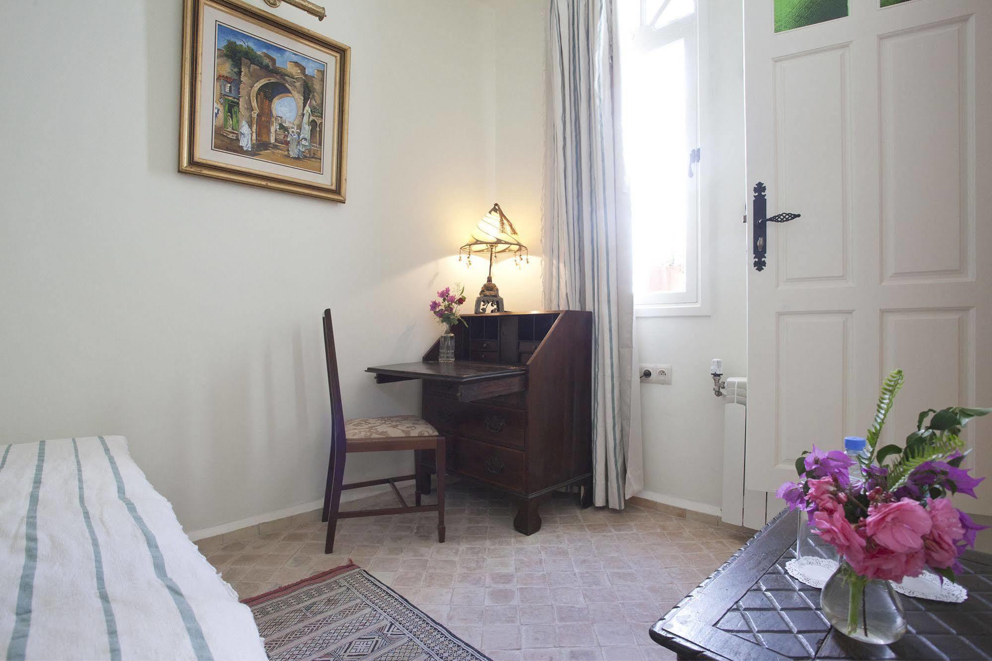 Kasbah Rose Bed & Breakfast Tanger Ngoại thất bức ảnh