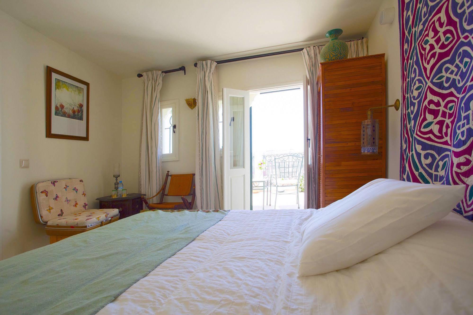 Kasbah Rose Bed & Breakfast Tanger Ngoại thất bức ảnh
